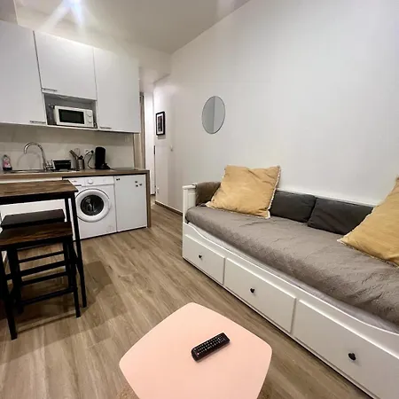 Joli - Cartoucherie - Tram - Parking Apartment