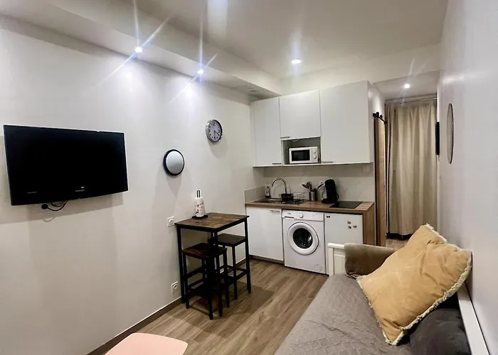 Joli - Cartoucherie - Tram - Parking * Toulouse