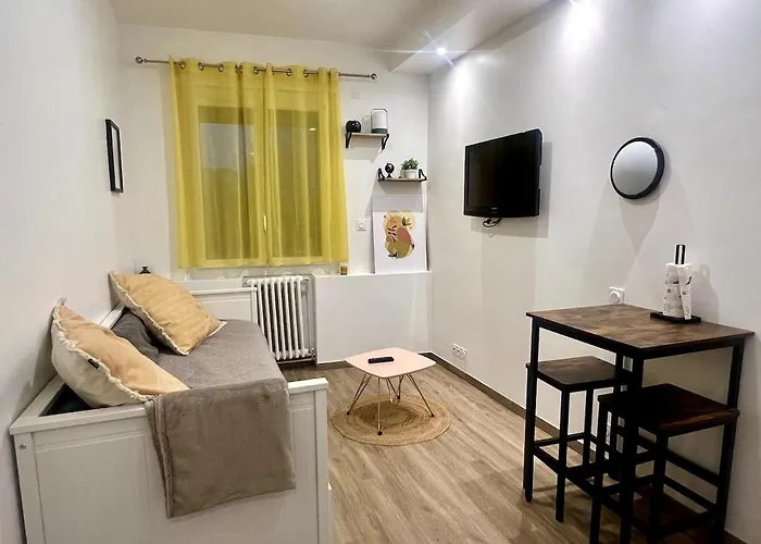 Appartement Joli - Cartoucherie - Tram - Parking Toulouse