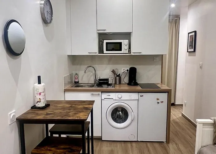 Joli - Cartoucherie - Tram - Parking Appartement